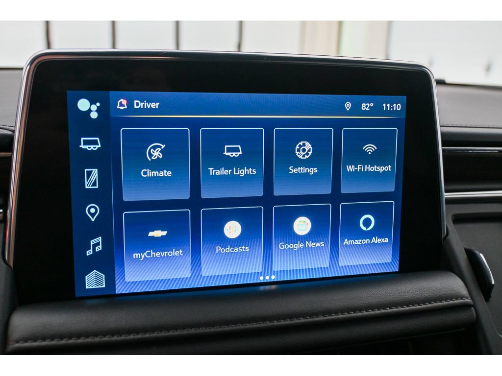 Used 2023 Chevrolet Tahoe High Country AWD/4WD image 59