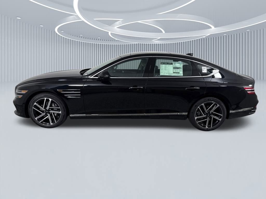 New 2026 Genesis G80 2.5T Advanced AWD/4WD image 7