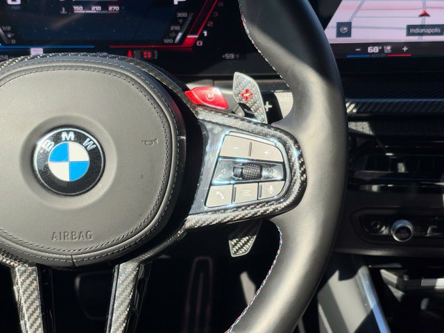 Certified 2026 BMW M4 Competition AWD/4WD image 23