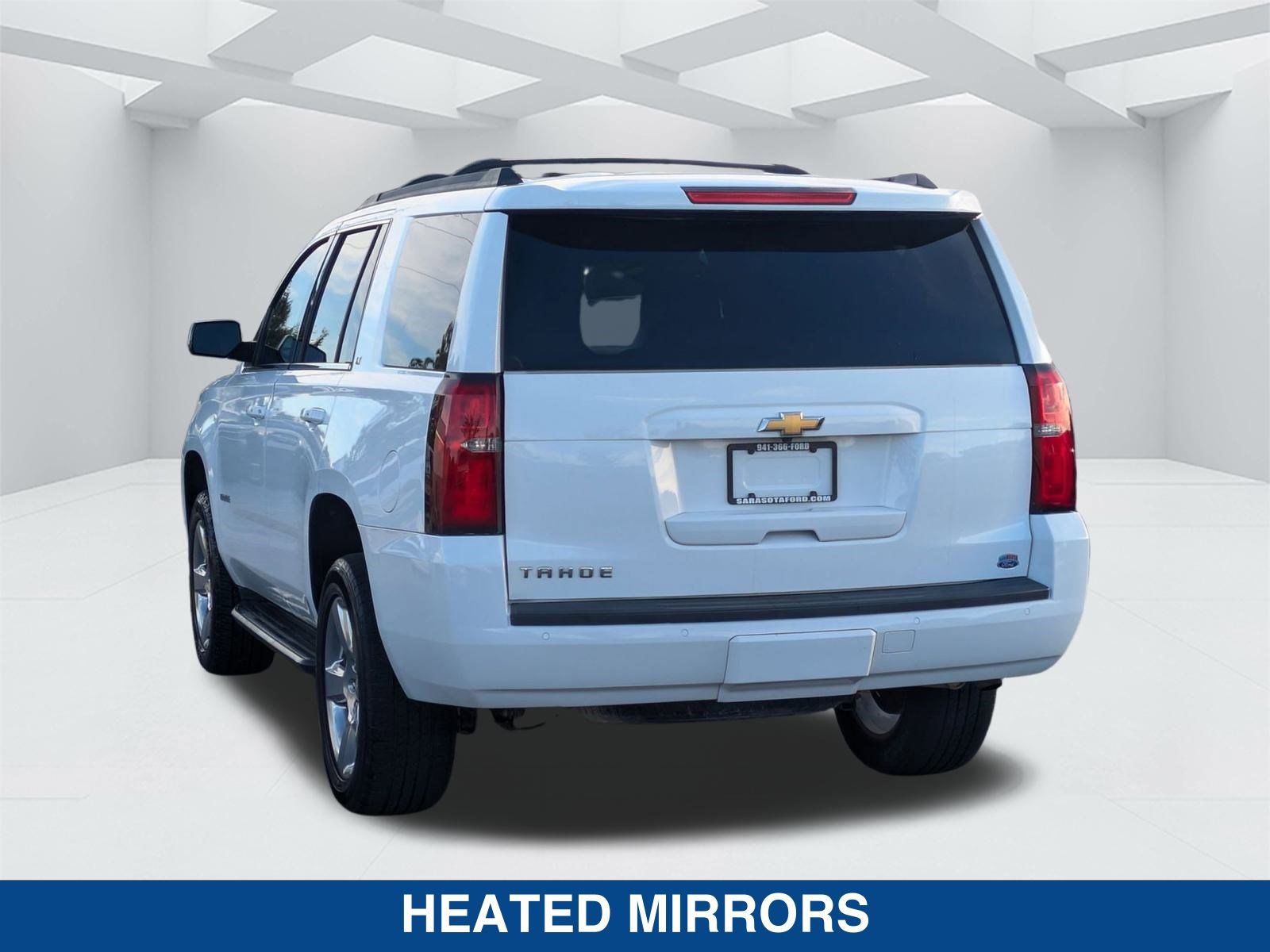 Used 2019 Chevrolet Tahoe LT w/ Luxury Package image 6