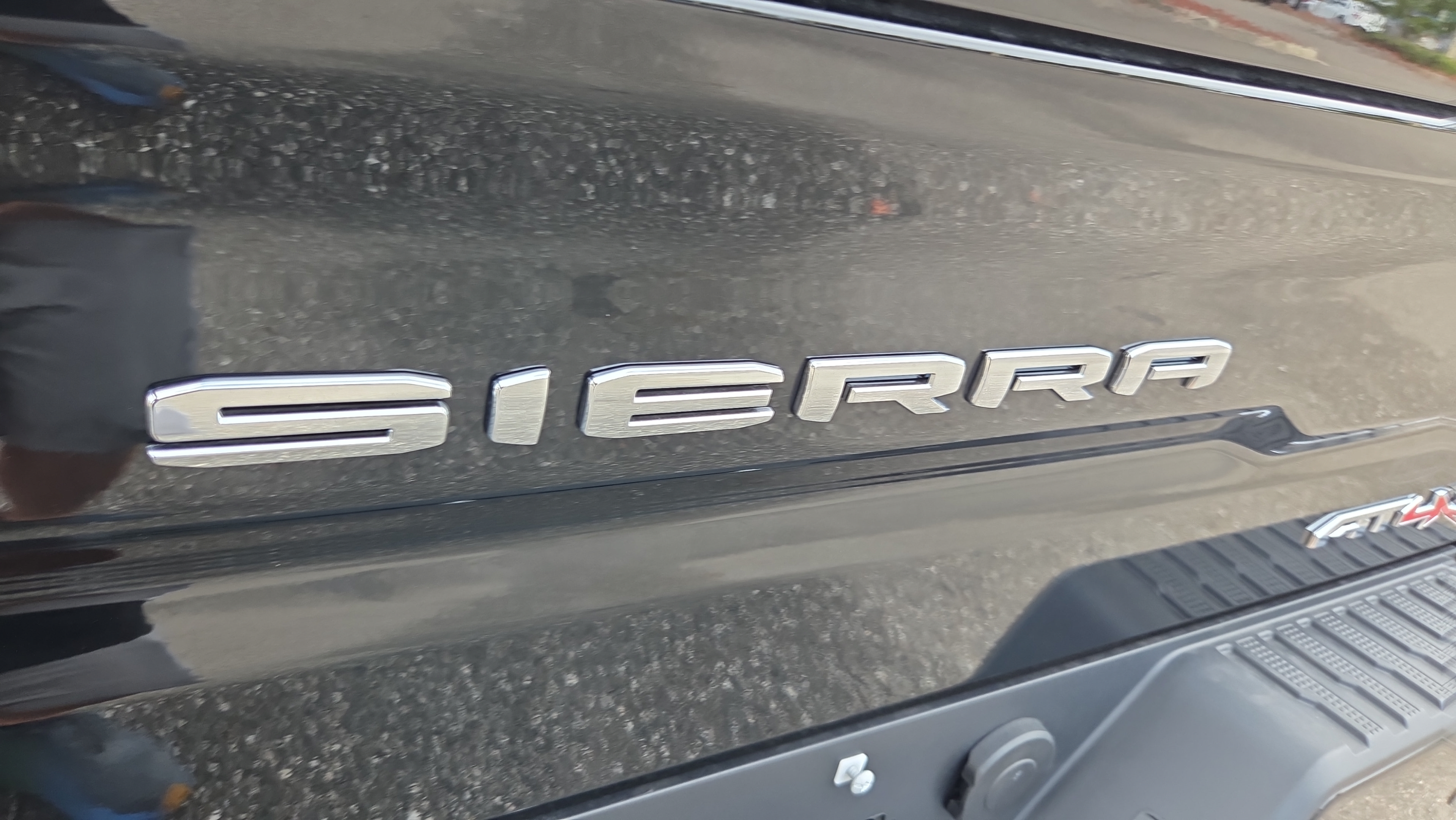 New 2026 GMC Sierra 1500 AT4X AWD/4WD image 33