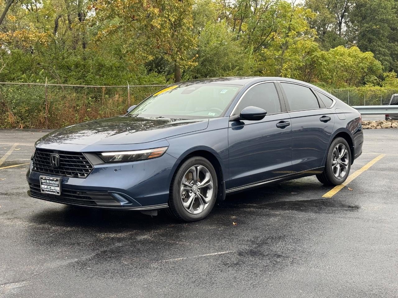 Used 2024 Honda Accord EX-L image 8