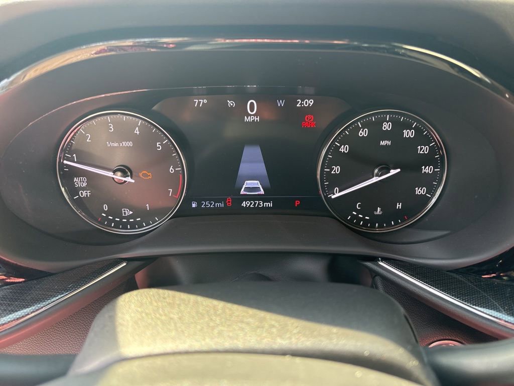 Used 2022 Buick Envision Essence w/ Sport Touring Package FWD image 15