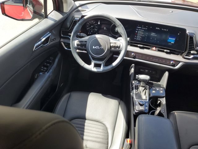 Used 2024 Kia Sportage SX FWD image 7