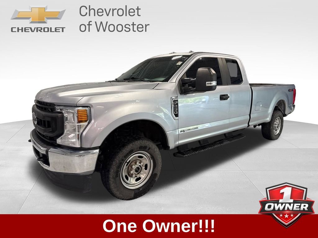 Used 2022 Ford F250 XL w/ Power Equipment Group