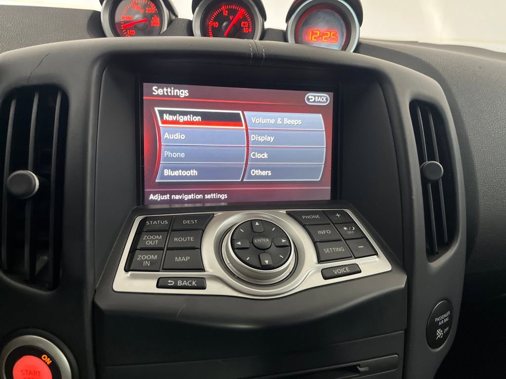 Used 2010 Nissan 370Z Touring w/ Sport Pkg image 58