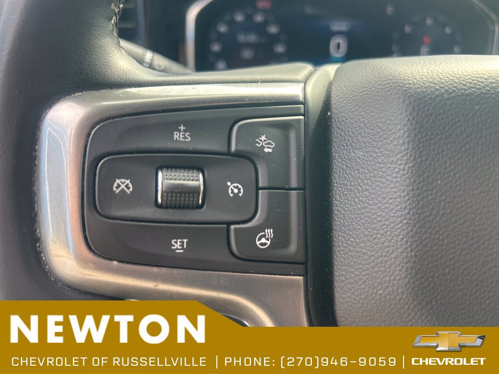 Used 2024 Chevrolet Silverado 1500 RST RWD image 13