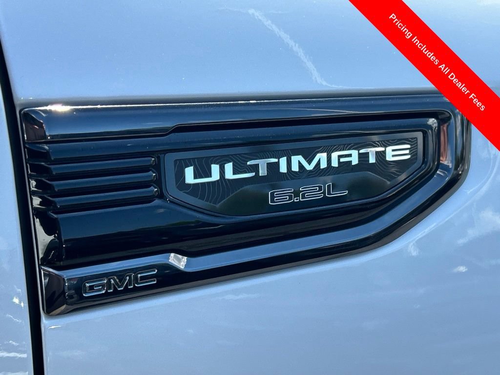 Used 2023 GMC Sierra 1500 Denali Ultimate AWD/4WD image 30