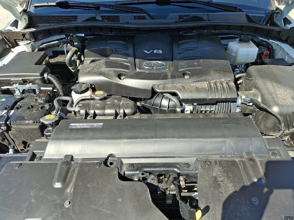 Used 2024 INFINITI QX80 Sensory AWD/4WD image 29