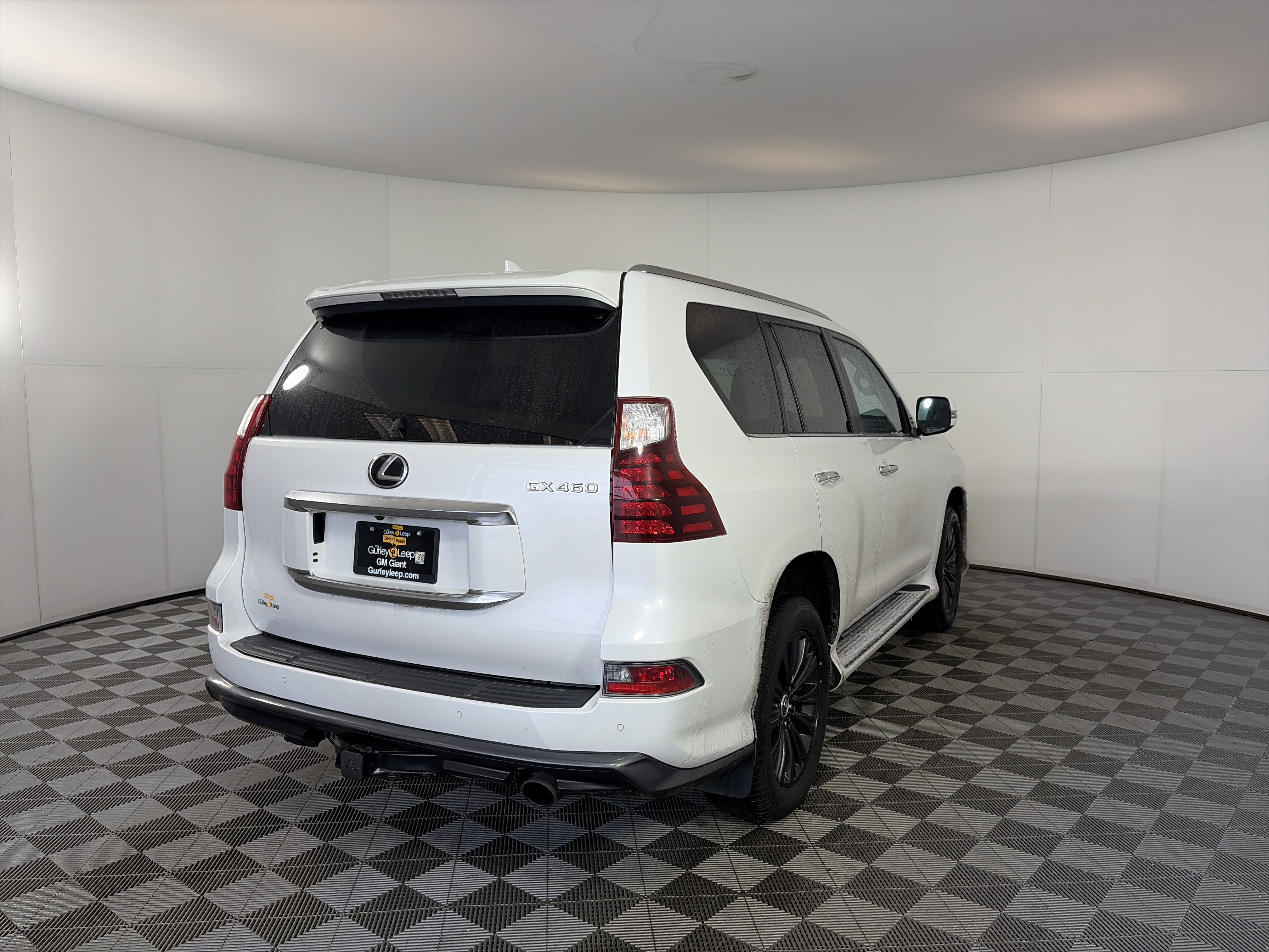 Used 2021 Lexus GX 460 Premium w/ Accessory Package image 10