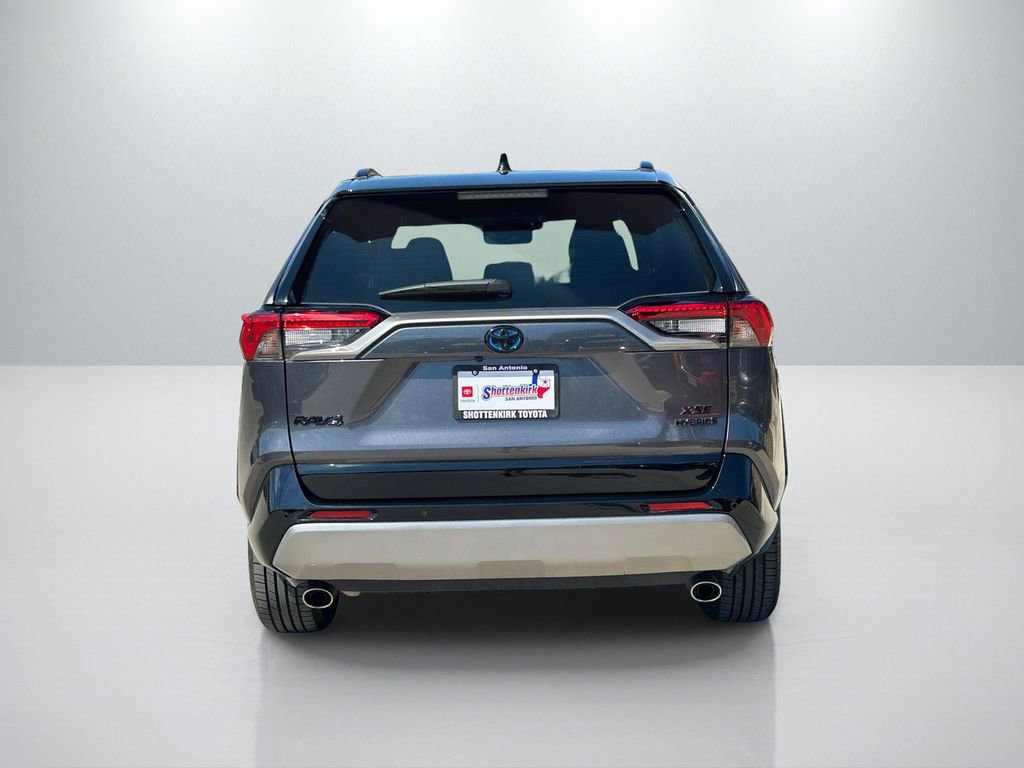 Used 2024 Toyota RAV4 XSE w/ Advanced Technology Package AWD/4WD image 6