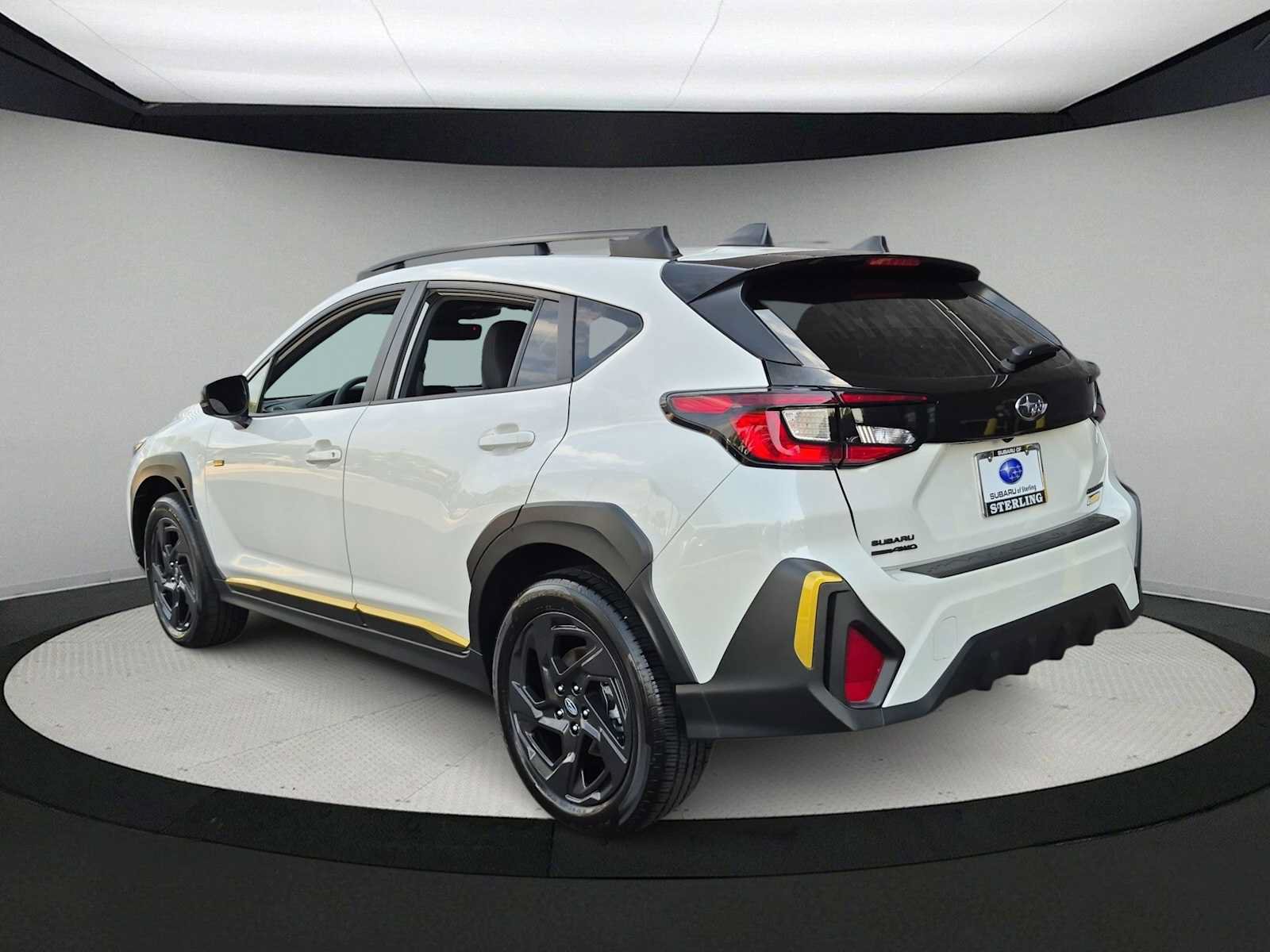 Certified 2026 Subaru Crosstrek 2.5i Sport AWD/4WD image 6