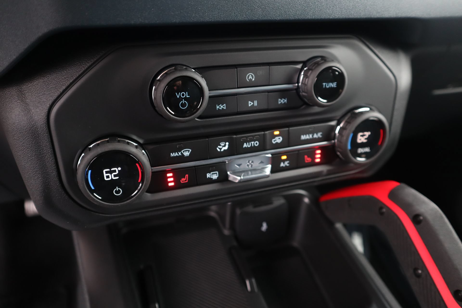 New 2026 Ford Bronco Heritage Edition AWD/4WD image 9