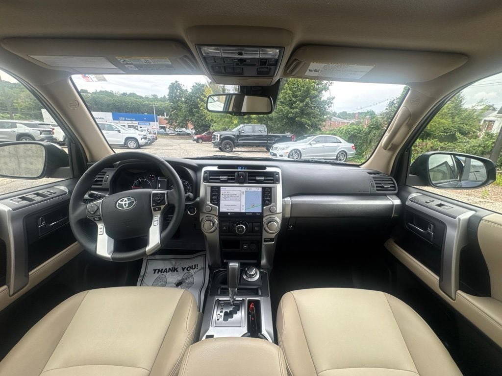 Used 2021 Toyota 4Runner SR5 Premium w/ Moonroof Package AWD/4WD image 56