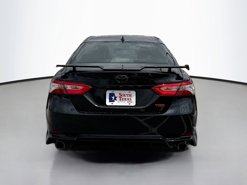 Used 2020 Toyota Camry TRD w/ Protection Package (Q2) FWD image 6