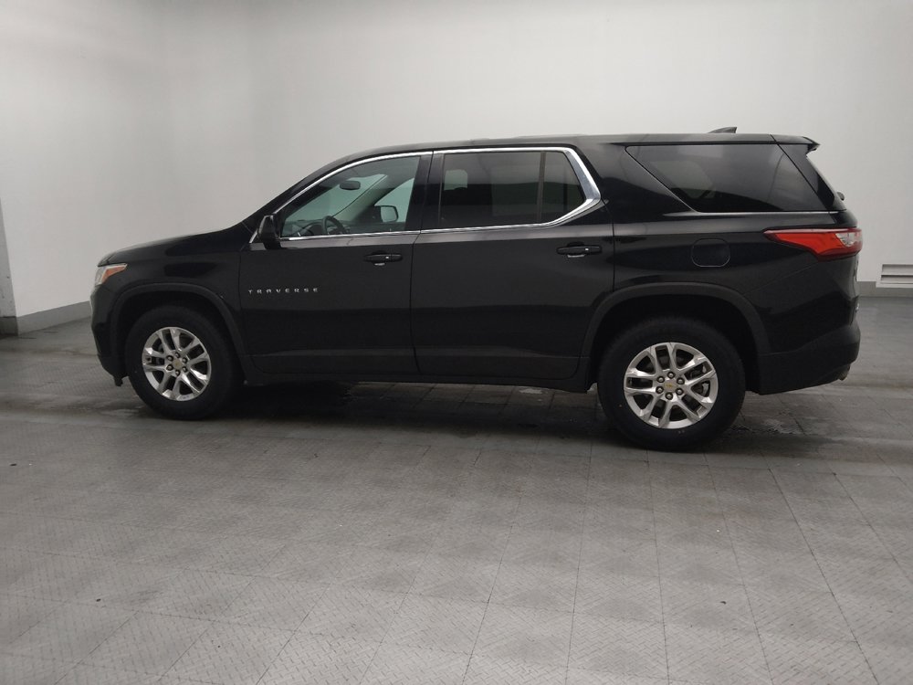 Used 2019 Chevrolet Traverse LS image 3