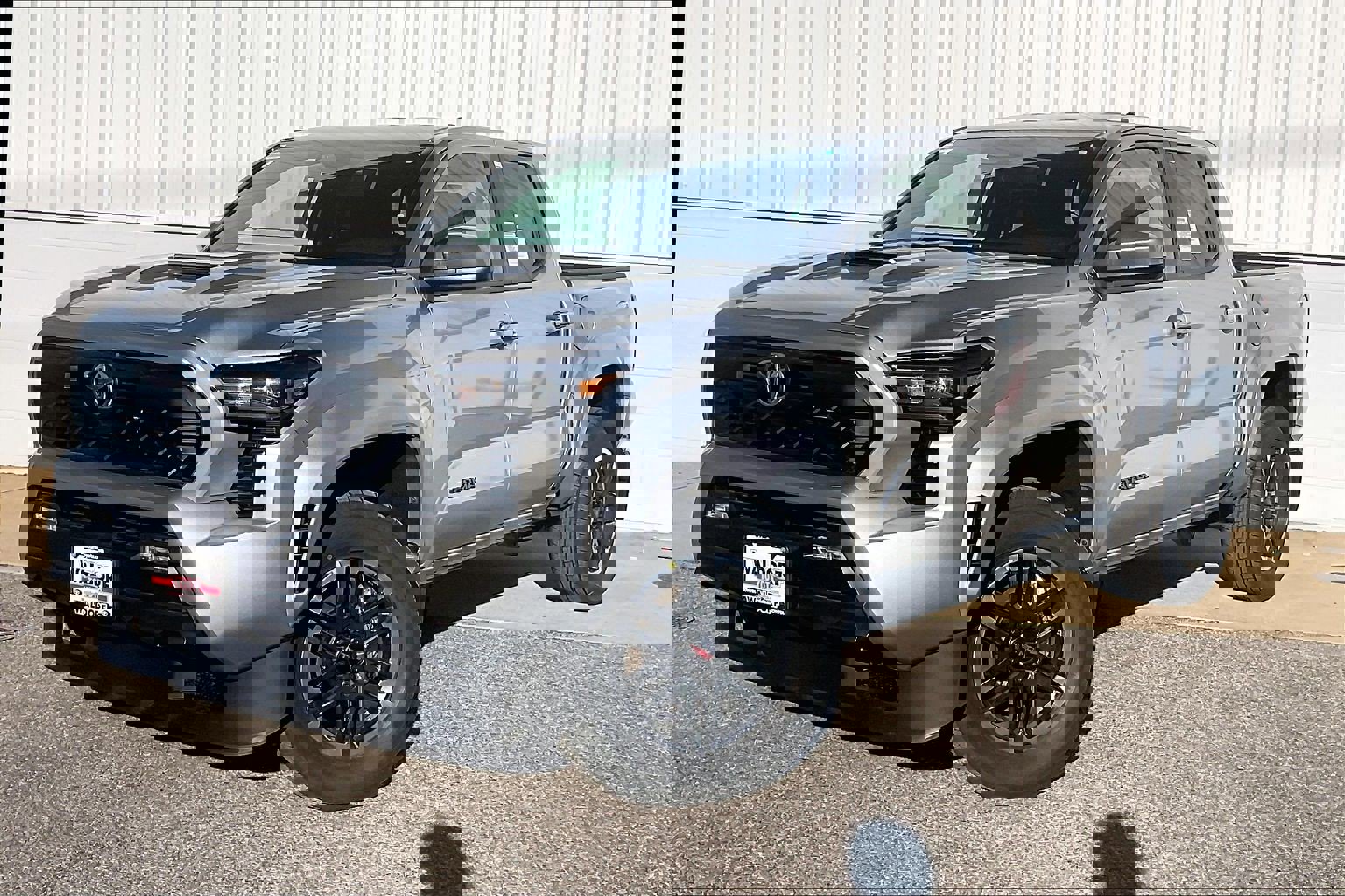 New 2025 Toyota Tacoma TRD Sport image 2