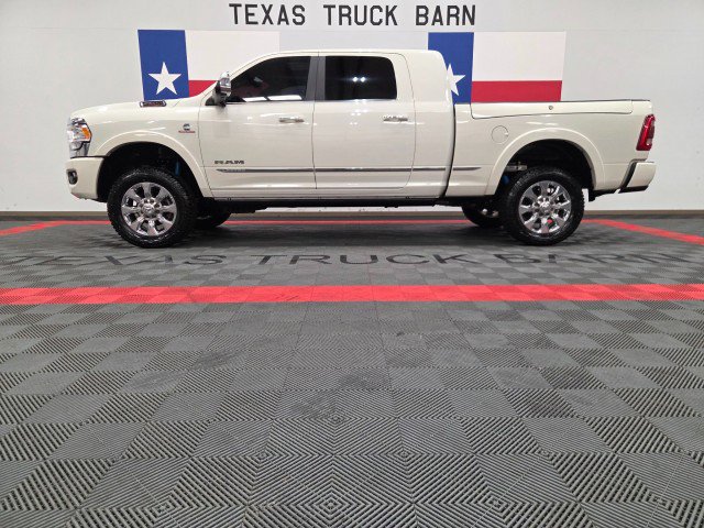 Used 2020 RAM 2500 Limited AWD/4WD image 1