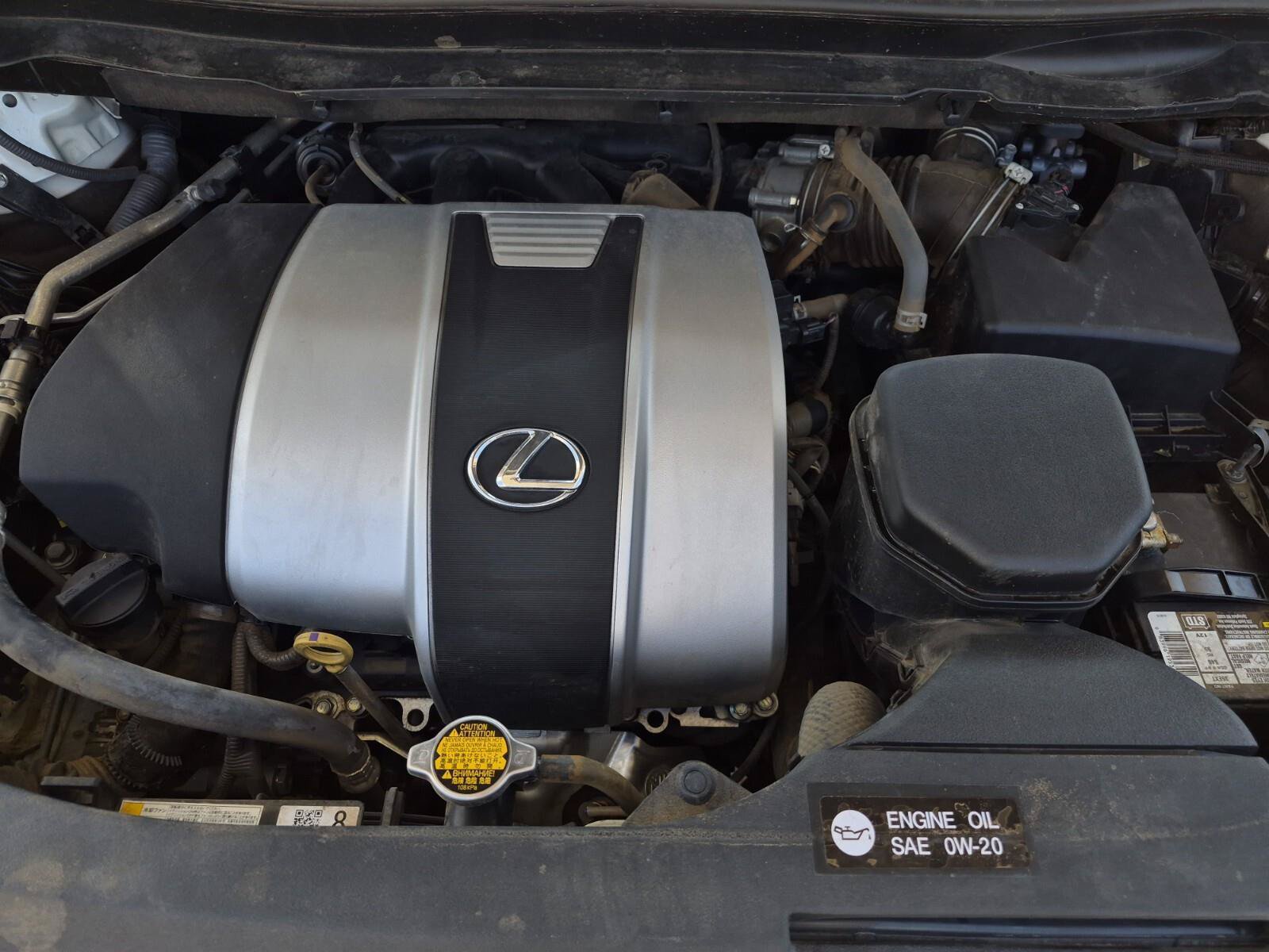 Used 2016 Lexus RX 350 FWD w/ Premium Package image 10