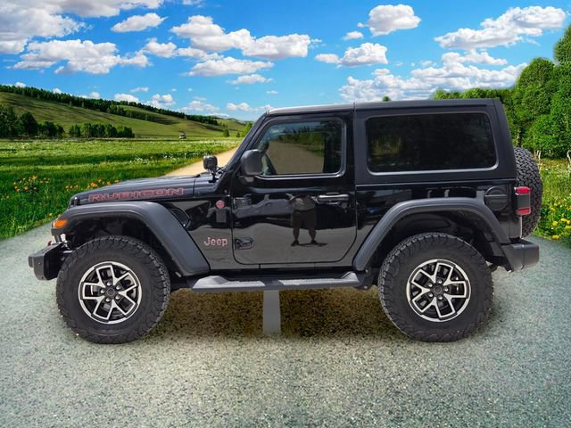 Used 2024 Jeep Wrangler Rubicon AWD/4WD image 3