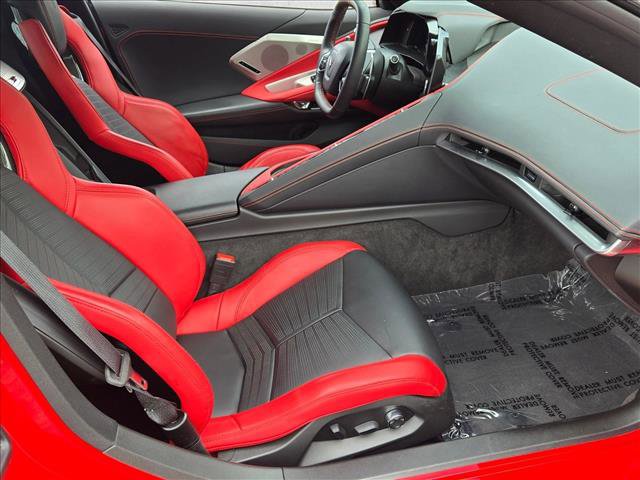 Used 2022 Chevrolet Corvette Stingray Preferred Conv w/ 2LT image 17