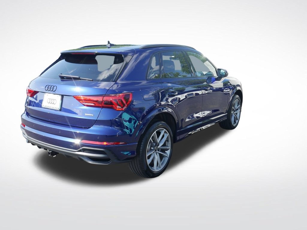 Certified 2023 Audi Q3 2.0T Premium Plus w/ Premium Plus Package AWD/4WD image 8