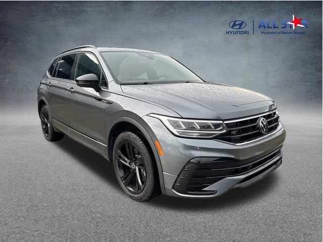 Used 2024 Volkswagen Tiguan SE R-Line FWD image 1
