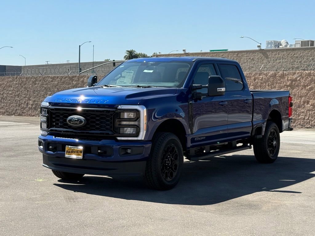 New 2026 Ford F250 4x4 Crew Cab Super Duty image 6