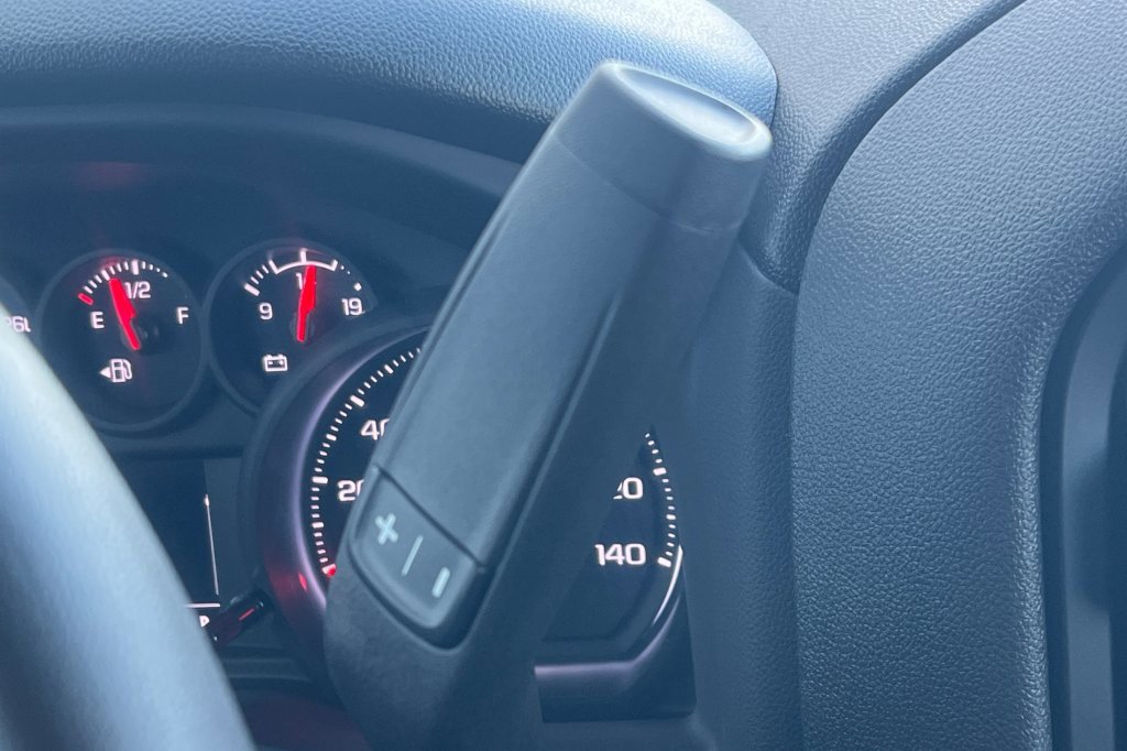 New 2026 Chevrolet Silverado 1500 Custom Trail Boss image 16