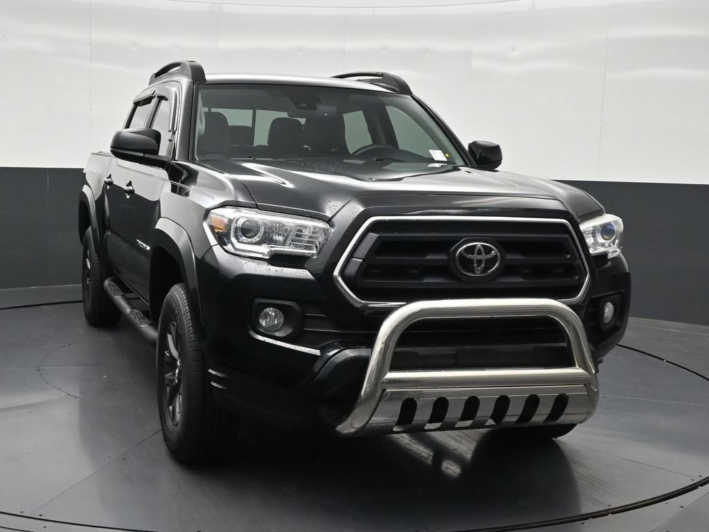 Used 2021 Toyota Tacoma SR5 RWD image 8