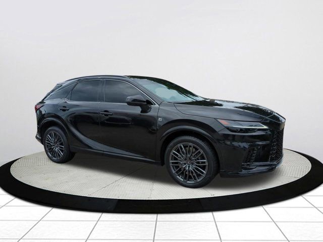 Certified 2023 Lexus RX 500h F Sport w/ Cold Area Package