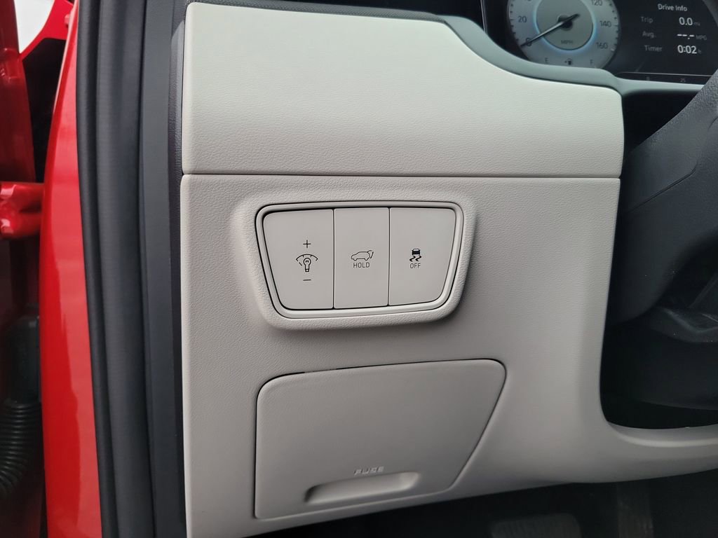 Used 2022 Hyundai Tucson Limited w/ Cargo Package image 16