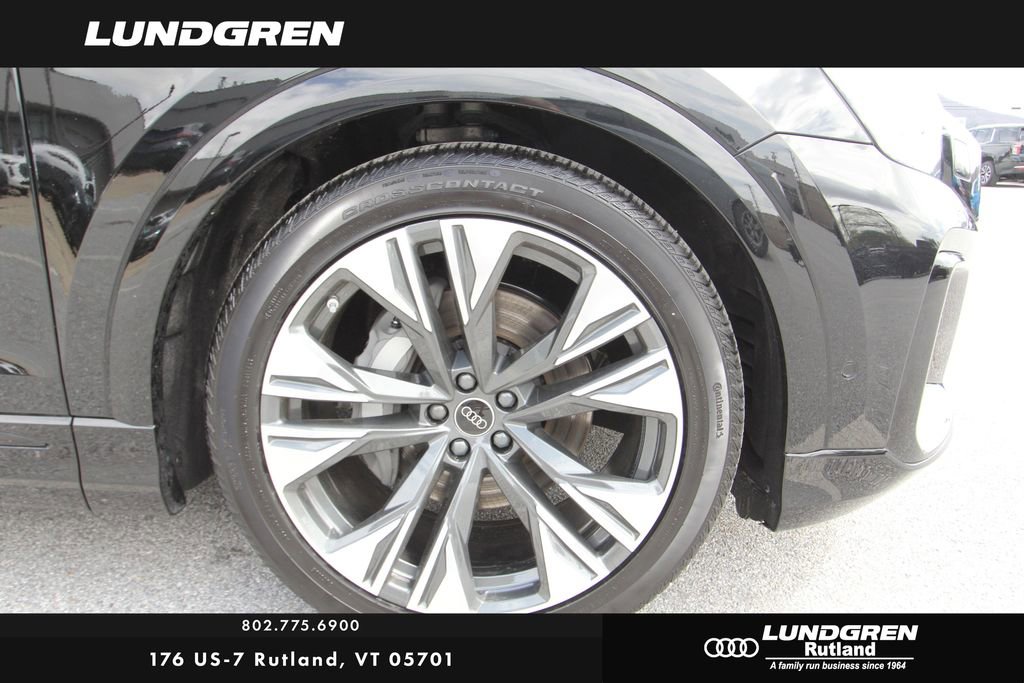 New 2026 Audi Q8 Premium Plus AWD/4WD image 12