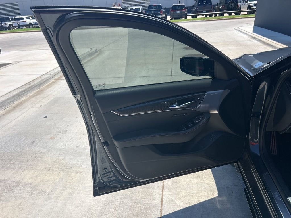 Used 2020 Cadillac CT5 Sport image 6