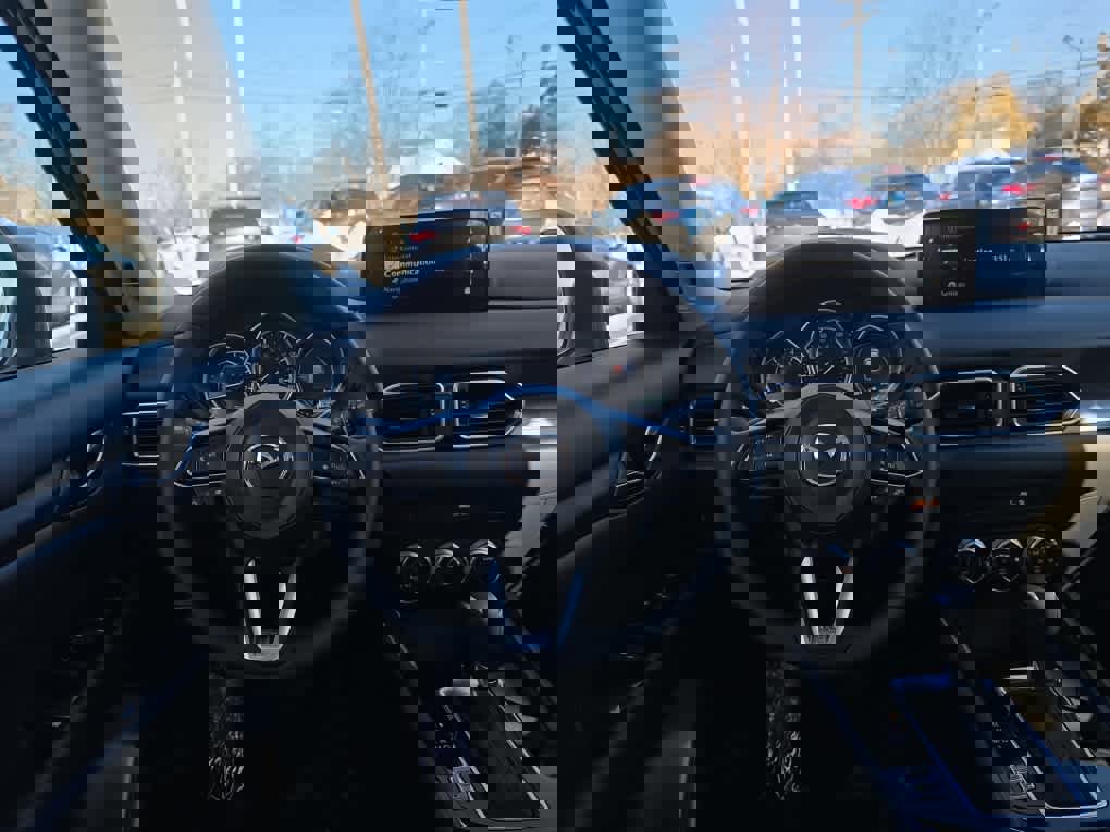 New 2025 MAZDA CX-5 AWD 2.5 S image 16