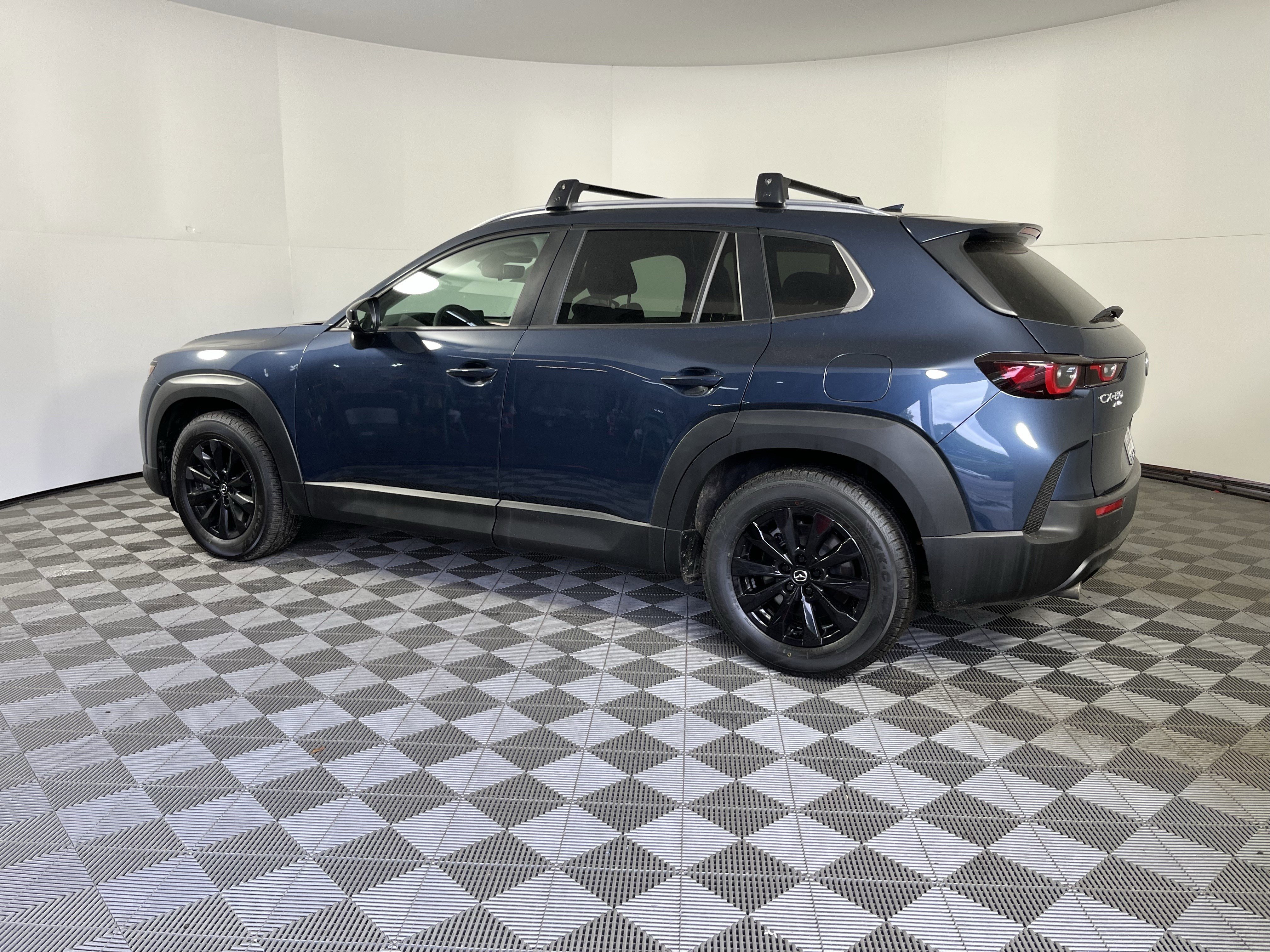 Used 2024 MAZDA CX-50 AWD 2.5 S w/ Cargo Package image 2