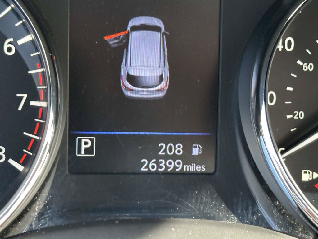 Certified 2021 Nissan Rogue Sport S AWD/4WD image 23