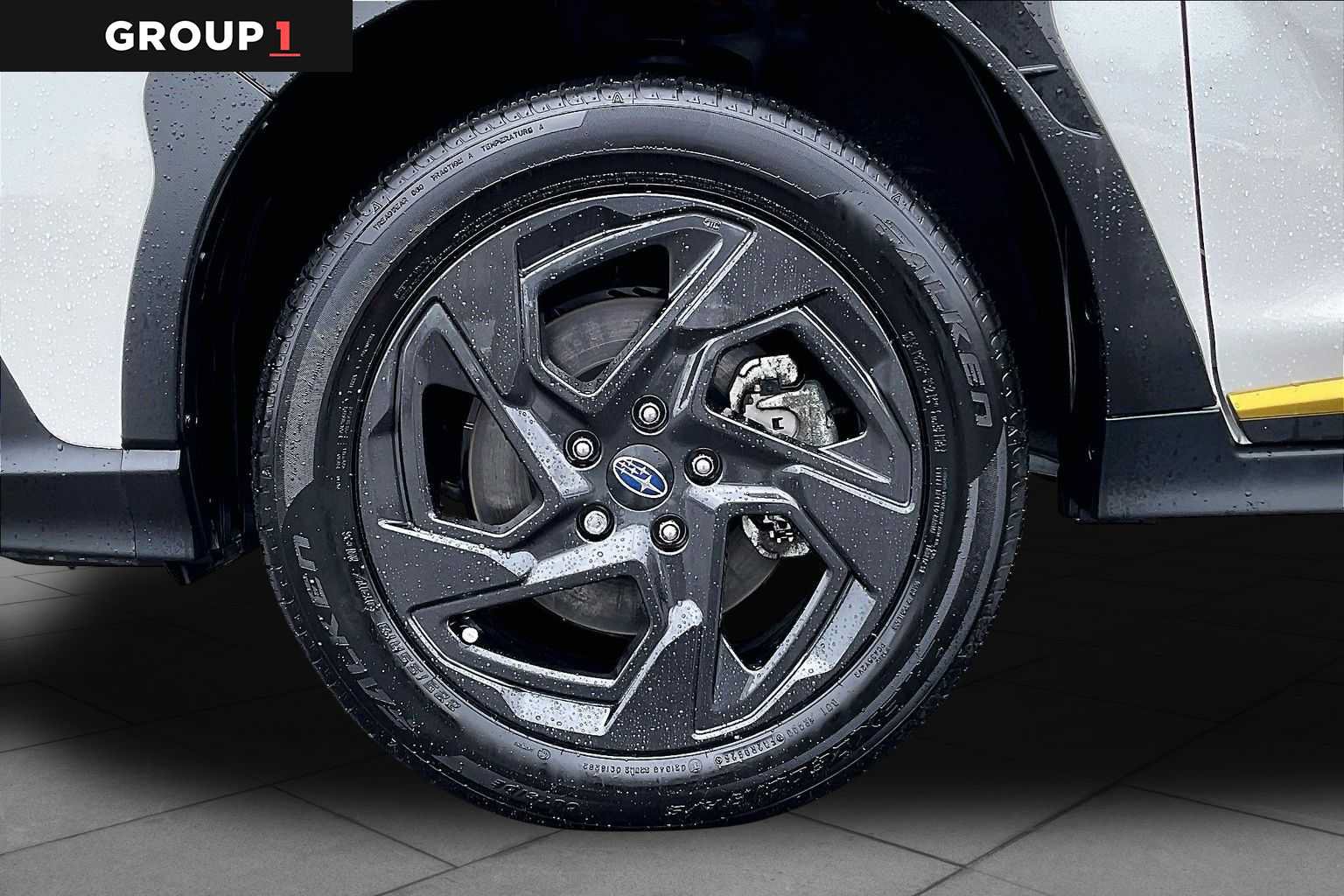Certified 2025 Subaru Crosstrek 2.5i Sport AWD/4WD image 11