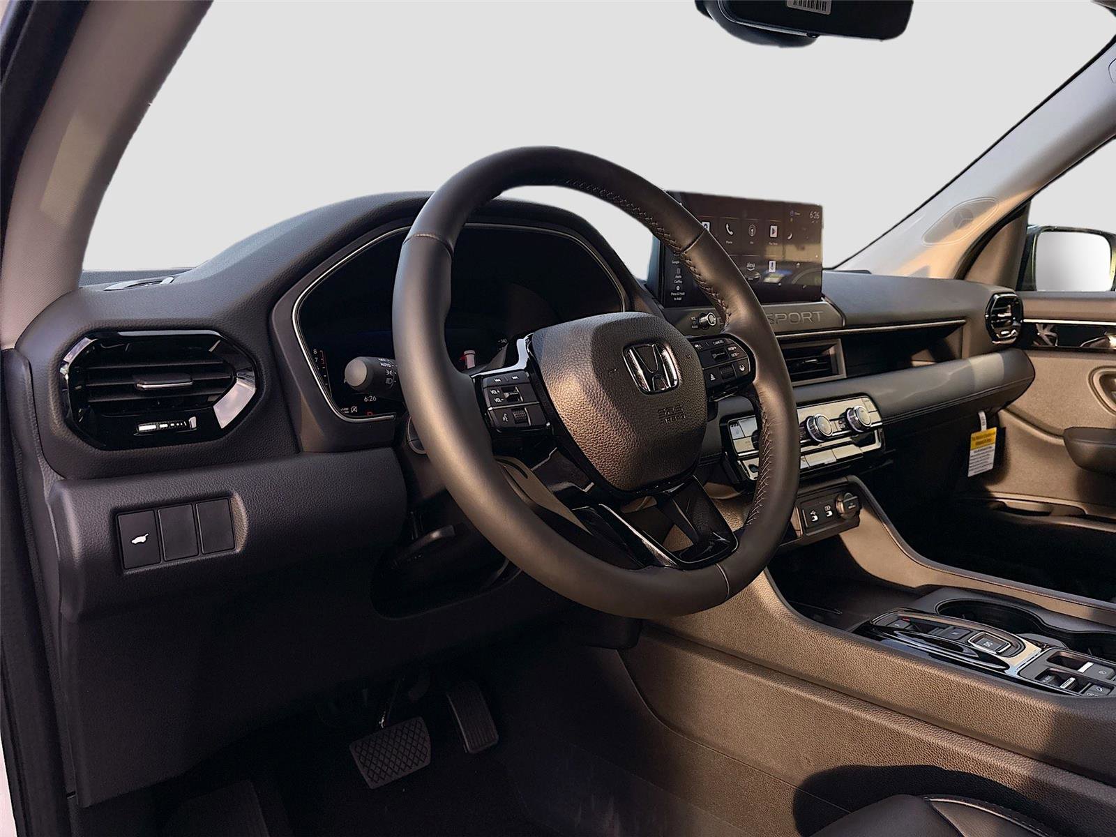 New 2026 Honda Passport RTL image 10