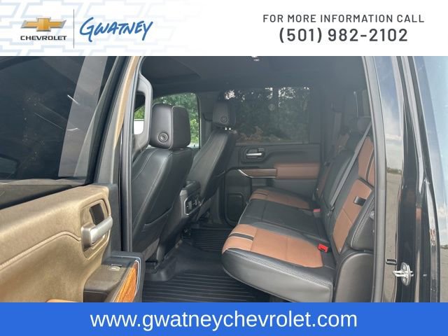 Used 2022 Chevrolet Silverado 2500 High Country image 31
