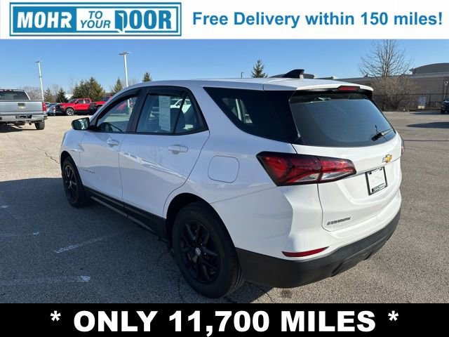 Used 2024 Chevrolet Equinox LS image 7