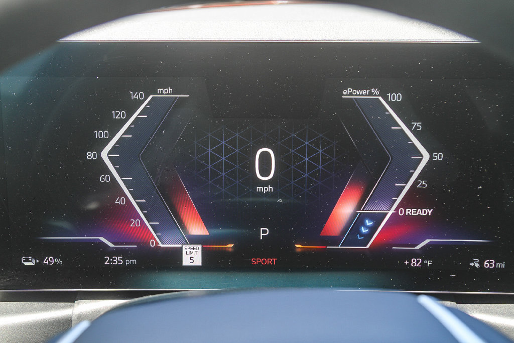 Certified 2023 BMW i4 eDrive35 w/ Premium Package RWD image 19
