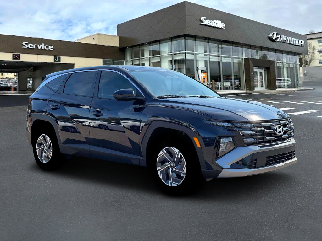 New 2026 Hyundai Tucson Blue SE w/ Tow & Go Package AWD/4WD image 10