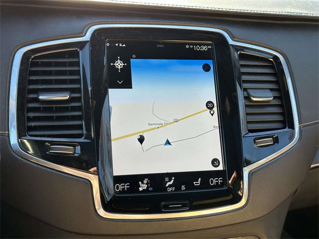 Used 2021 Volvo XC90 T6 Inscription image 9