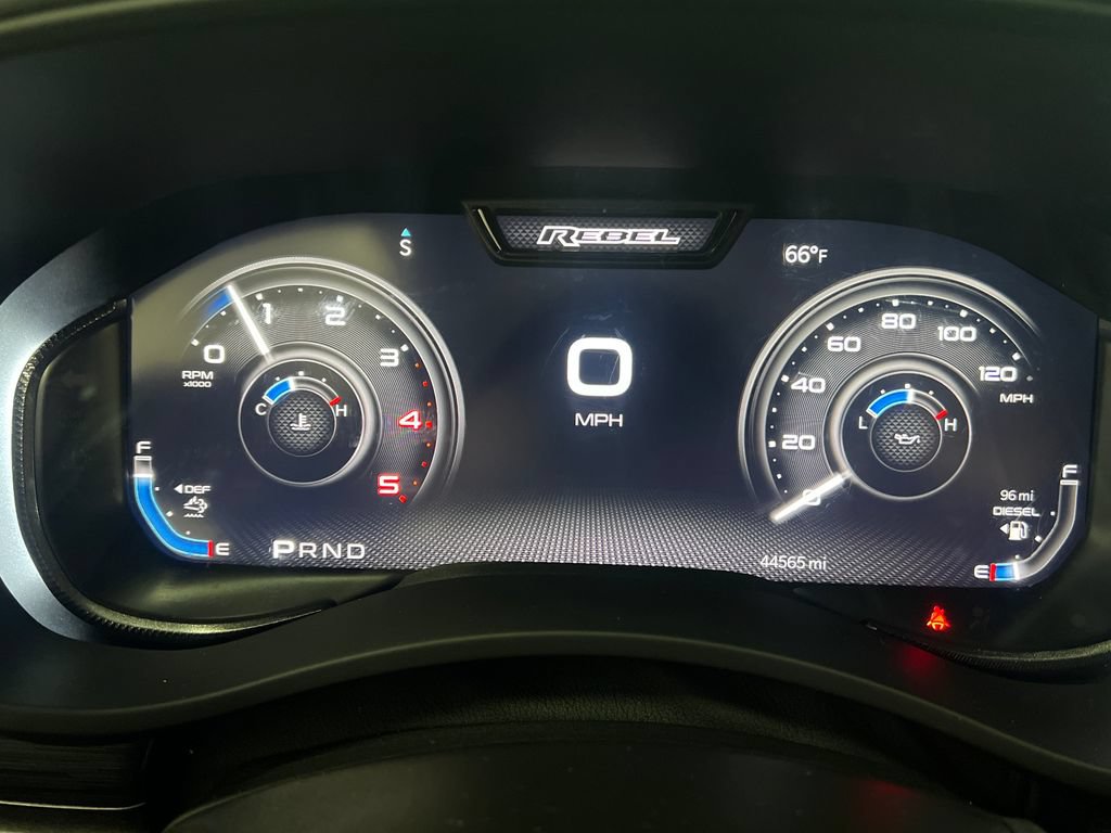 Used 2024 RAM 2500 Rebel w/ Level 2 Equipment Group AWD/4WD image 18