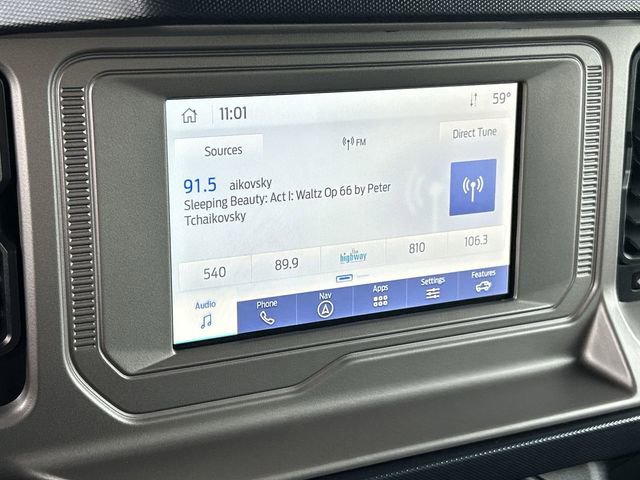 Used 2023 Ford Bronco Outer Banks image 25