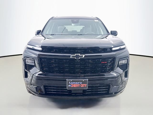 New 2026 Chevrolet Traverse RS image 2