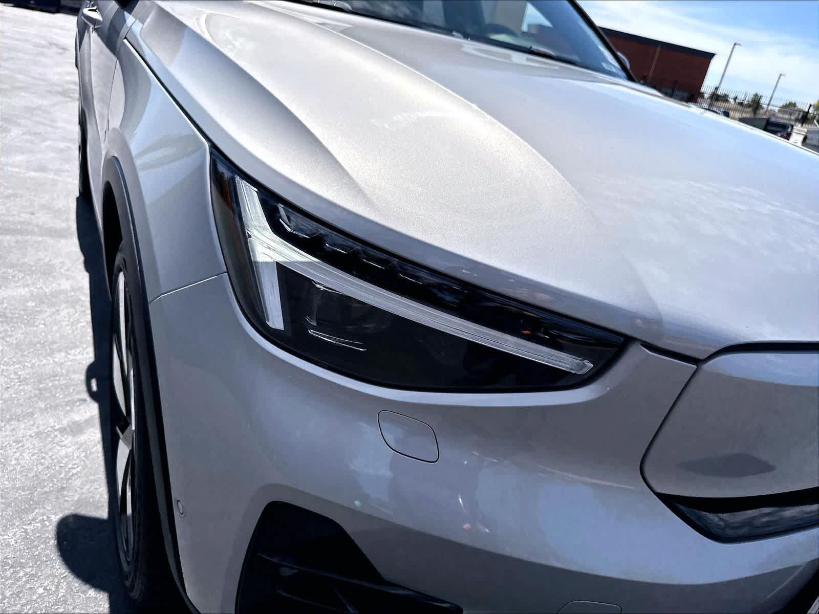 Used 2023 Volvo C40 P8 Recharge Ultimate w/ Protection Package Premier AWD/4WD image 31