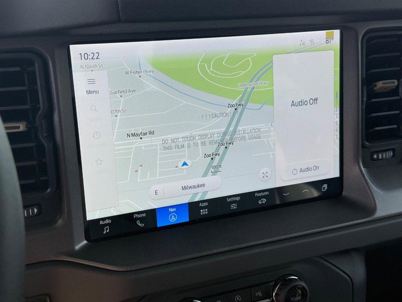 New 2025 Ford Bronco Badlands image 22