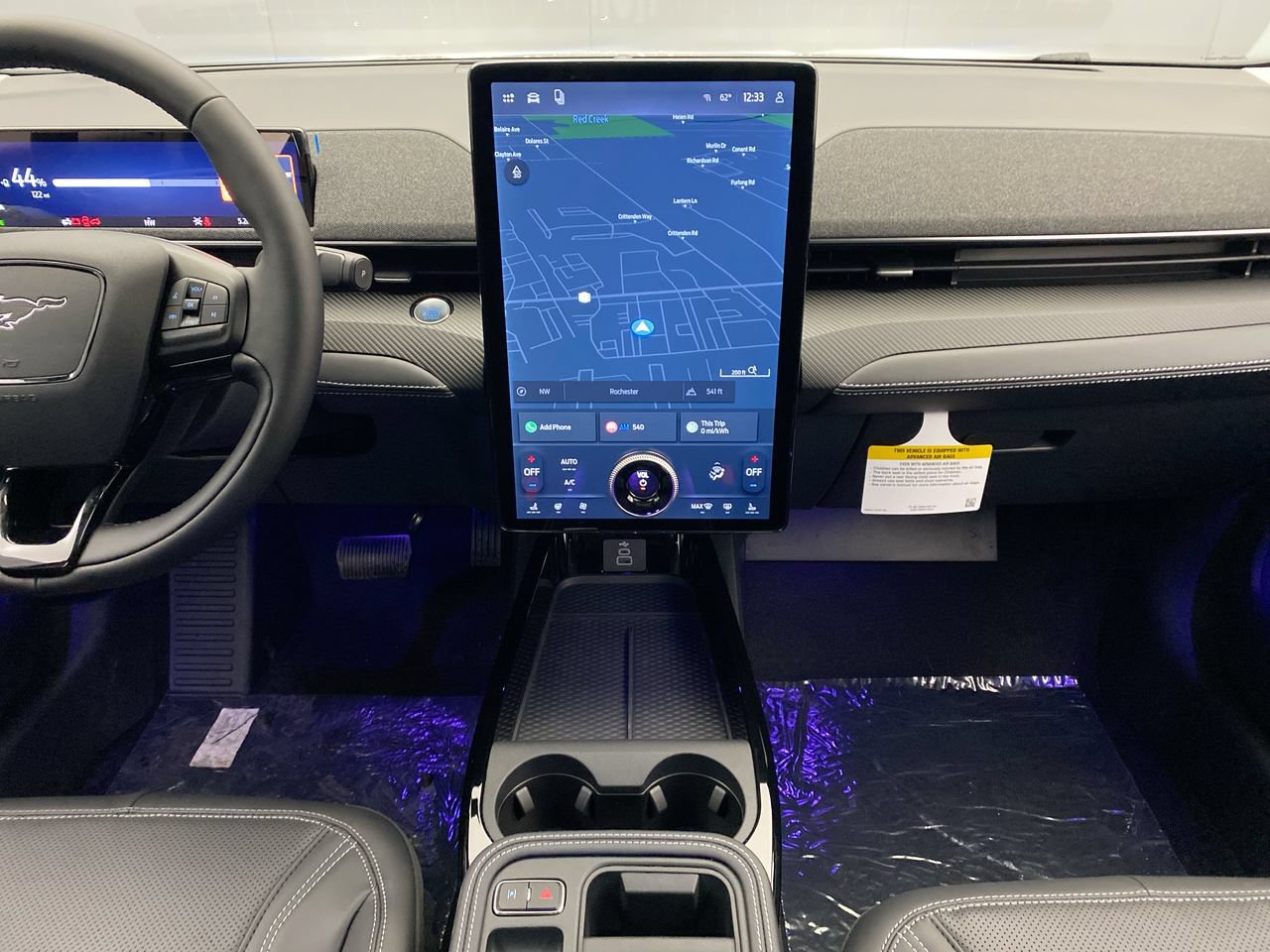 New 2026 Ford Mustang Mach-E Premium AWD/4WD image 19